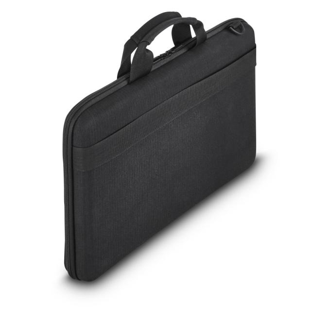 HAMA Чанта за лаптоп "Protection Hardcase", до 41 см (16,2"), черна 