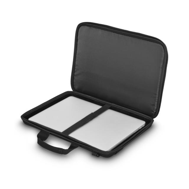 HAMA Чанта за лаптоп "Protection Hardcase", до 41 см (16,2"), черна 