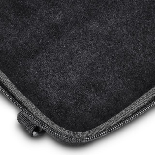 HAMA Чанта за лаптоп "Protection Hardcase", до 41 см (16,2"), черна 