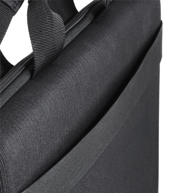 HAMA Чанта за лаптоп "Protection Hardcase", до 41 см (16,2"), черна 