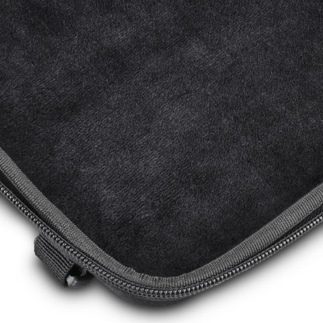 HAMA Чанта за лаптоп "Protection Hardcase", до 41 см (16,2"), черна 
