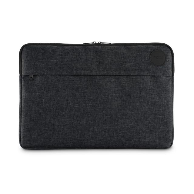 Hama "Genua" Laptop Sleeve, up to 44 cm (17.3"), black 