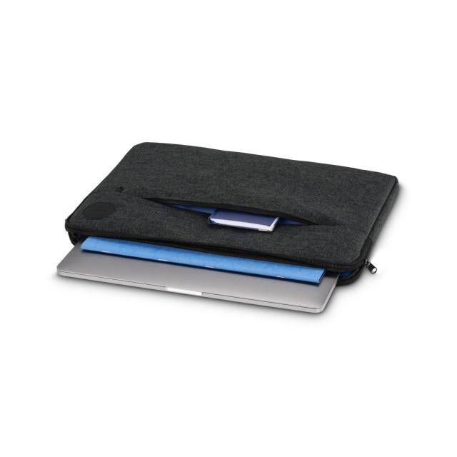 Hama "Genua" Laptop Sleeve, up to 44 cm (17.3"), black 