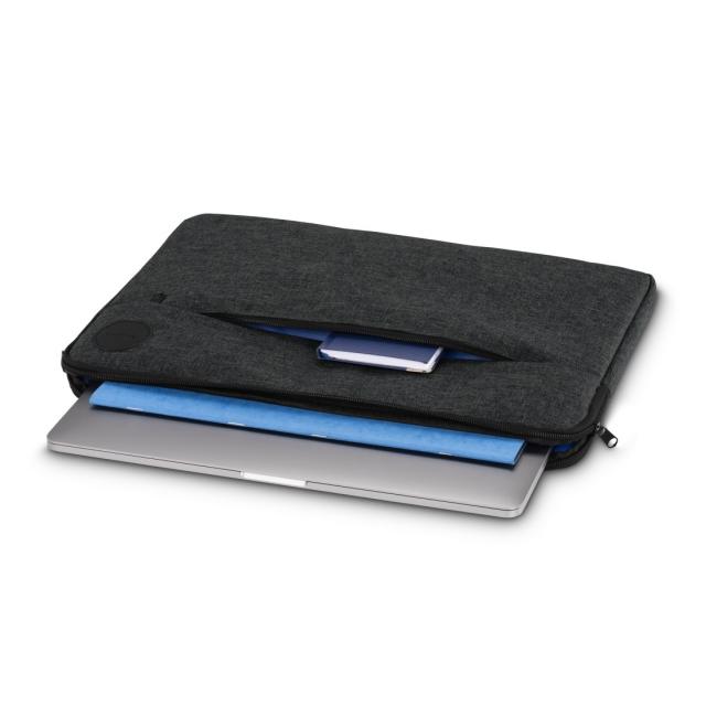 Hama "Genua" Laptop Sleeve, up to 44 cm (17.3"), black 