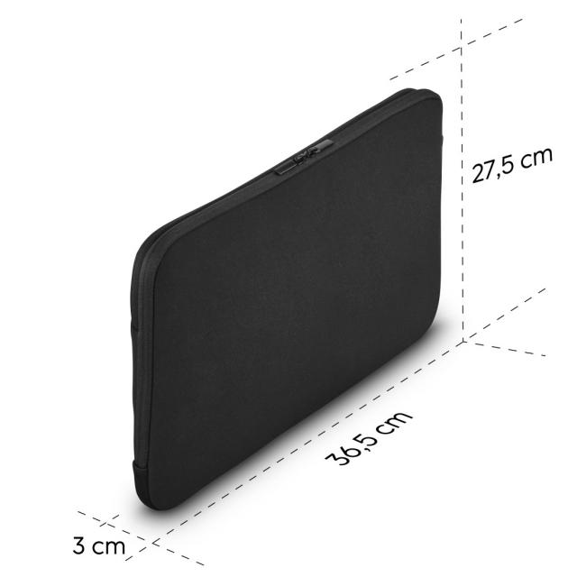 HAMA Калъф за лаптоп "Protection", до 36 см (14.1"), черен 