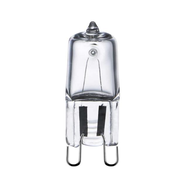 Hama Oven bulb, G9, 330lm 28W, plug-in socket, clear, warm white, can be dimmed 