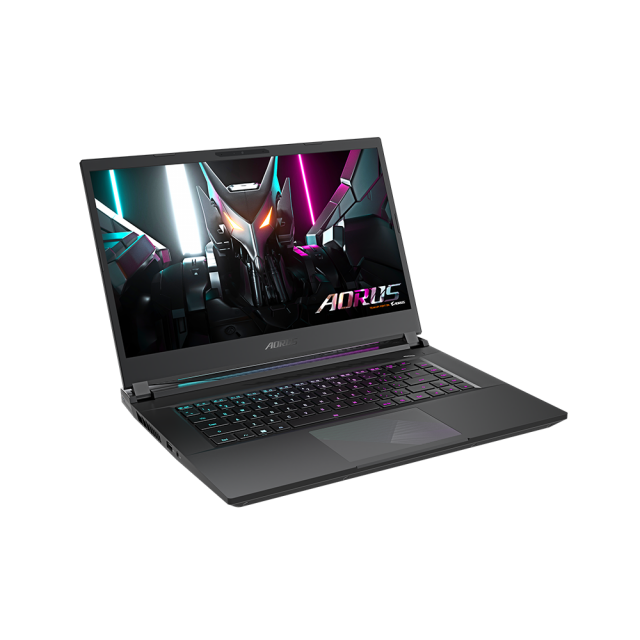 Notebook GIGABYTE AORUS 17 BSF Intel Core i7-13700H, DDR5, 1TB SSD Gen4, RTX 4070, Win 11 Home 