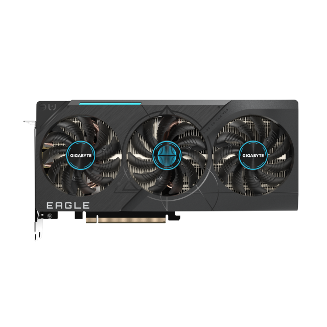 Graphic card GIGABYTE RTX 4070 SUPER EAGLE OC 12GB GDDR6X 