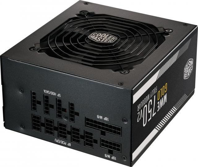 Захранващ блок Cooler Master MWE Gold 750 