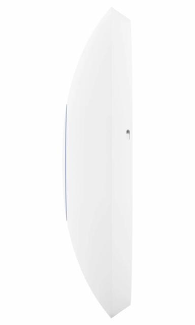 Access Point Ubiqiti UniFi U6 Long Range, 2.4/5 GHz, 600 - 2400Mbps, 4x4MIMO, PoE, Бял 