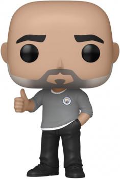 Funko Pop! Football: Manchester City - Pep Guardiola #61