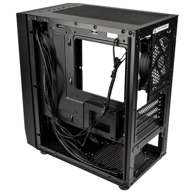 Кутия за компютър Kolink Inspire K2 Plus A-RGB TG Micro-ATX 