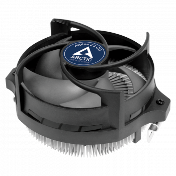 Compact Intel CPU-Cooler Arctic Alpine 23 CO, AM4