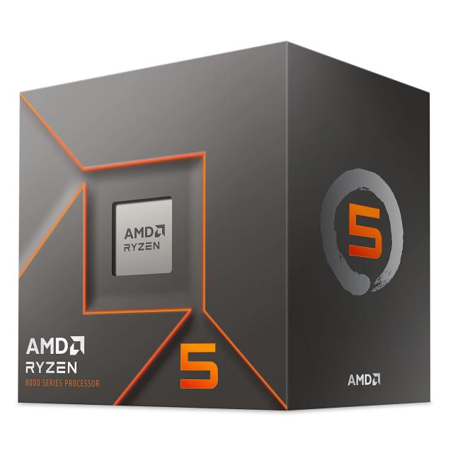 Процесор AMD RYZEN 5 8400F 