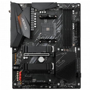 Motherboard GIGABYTE B550 AORUS ELITE AX V2 Socket AM4