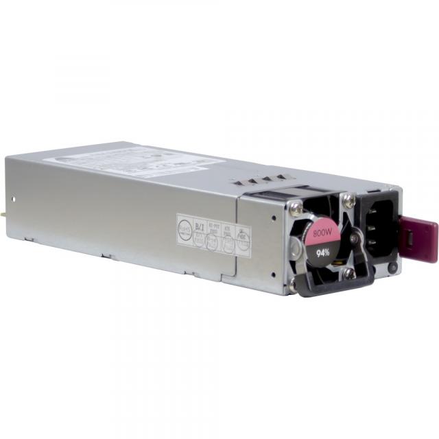 Захранващ блок Inter Tech IPC ASPOWER R2A-DV0800-N 2x800W 