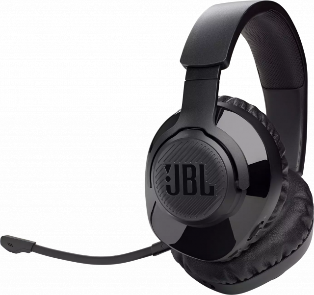 Геймърски Безжични Слушалки JBL Quantum 350 