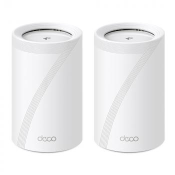 Меш система TP-Link Deco BE65 Wi-Fi 7 BE9300 - 2бр