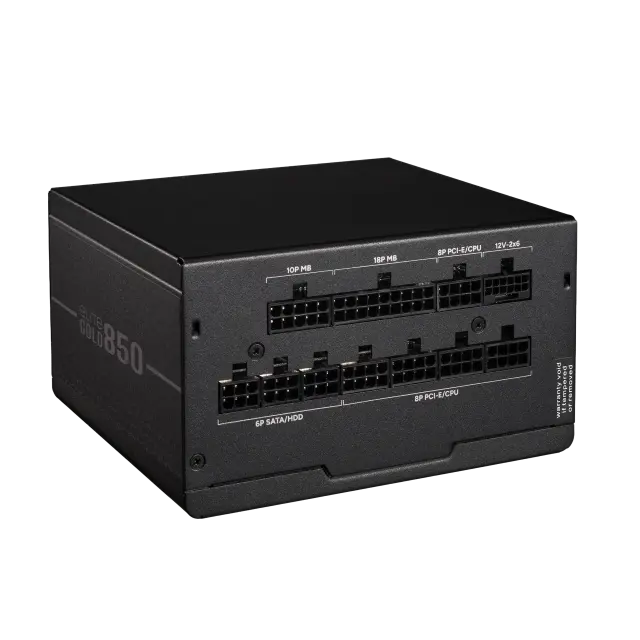 Power Supply Cooler Master Elite Gold 850W ATX 3.1 