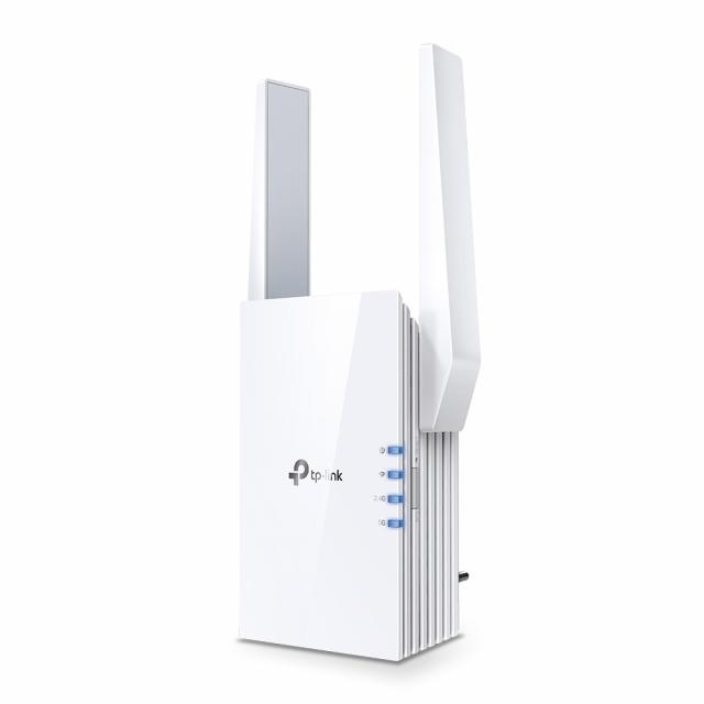 Безжичен разширител TP-LINK RE605X AX1800 - WiFi 6 