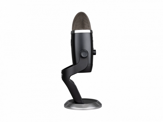 Настолен микрофон Logitech Blue YETI X Pro 