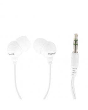 Earphones MAXELL PLUGZ