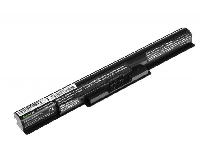 Батерия  за лаптоп GREEN CELL, Sony VAIO Fit 15E Fit 14E VGP-BPS35, 14.8V, 2200mAh 