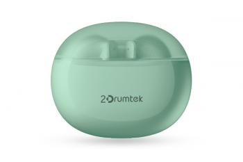 A4tech B20 2Drumtek True Wireless Earphone, Mint Green