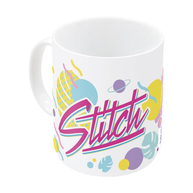 Mug Store Disney: Stitch Hawaian Flower - 325ml 