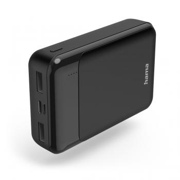 Hama "Eco Power 10" Power Pack, 10000 mAh, 187285