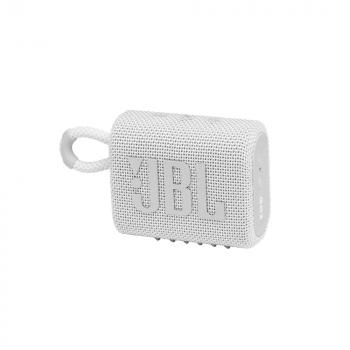 Wireless speaker JBL GO 3 White