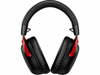 Gaming Wireless Headphones HyperX, Cloud III Black/Red