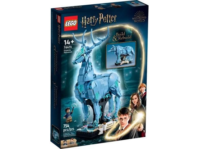 LEGO Harry Potter - Expecto Patronum - 76414 