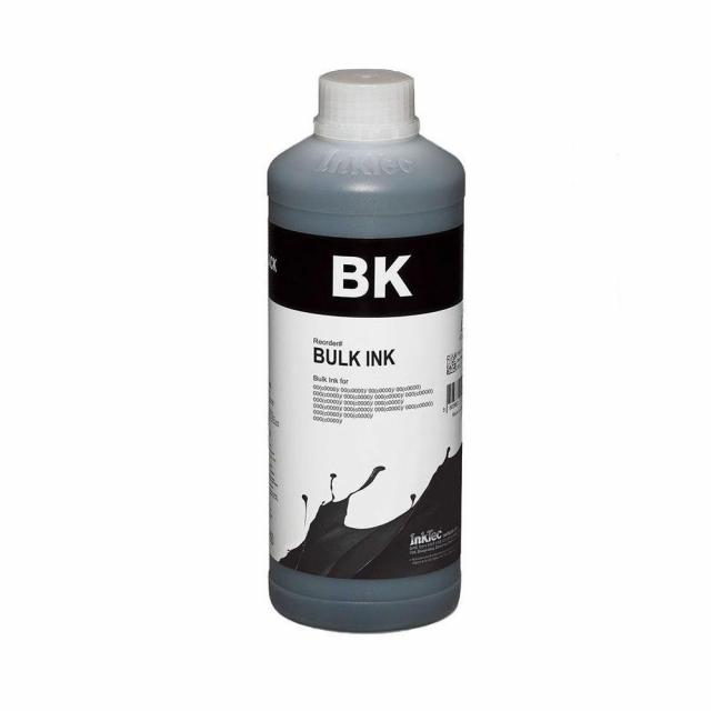 Bulk inks INKTEC for Epson, T2421,T2431,T2561, T2611, T2631, T2691, T2731.., Black, 1000 ml 