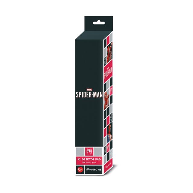 Mousepad Stor: Marvel Spiderman - XL Desktop Pad - XL 