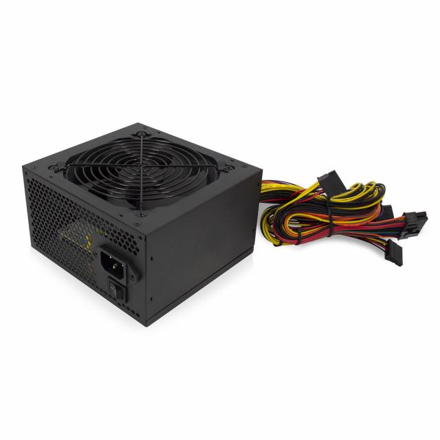 Power Supply Ewent EM3908, ATX 600W V3.1 