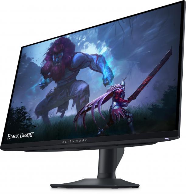 Monitor Dell Alienware AW2725DF, QD-OLED 27" IPS, 360Hz, 0.03 ms (gray-to-gray) 