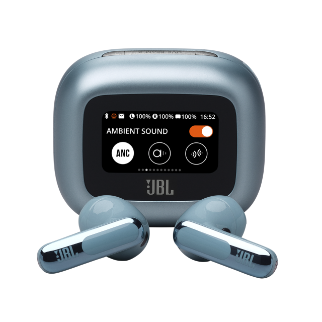 True Wireless Ear Buds JBL Live Flex 3 - Blue 
