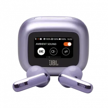 True Wireless Ear Buds JBL Live Flex 3 - Purple