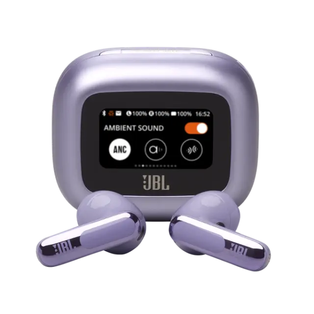 True Wireless Ear Buds JBL Live Flex 3 - Purple 