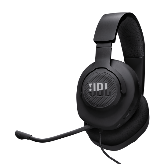 Геймърски слушалки JBL Quantum 100M2 Black 