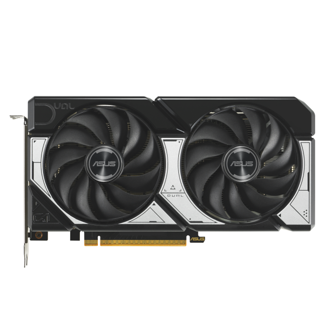 Graphic card ASUS DUAL RTX 5060 OC 8GB GDDR7 