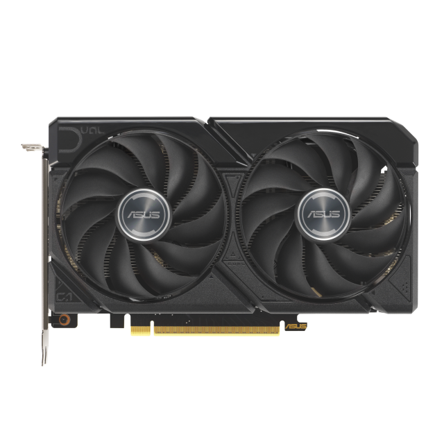Видео карта ASUS DUAL RADEON RX 9060 XT 16GB GDDR6 