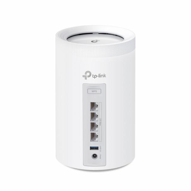 Mesh System TP-Link Deco BE65 Wi-Fi 7 BE9300 (3-Pack) 