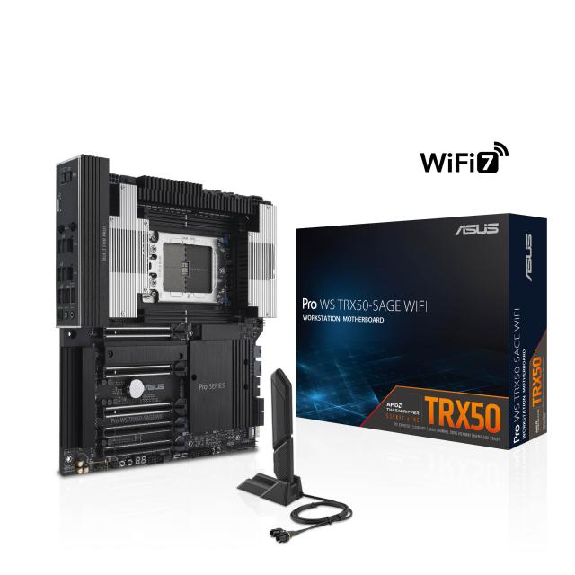 Motherboard ASUS Pro WS TRX50-SAGE WIFI sTR5 DDR5 