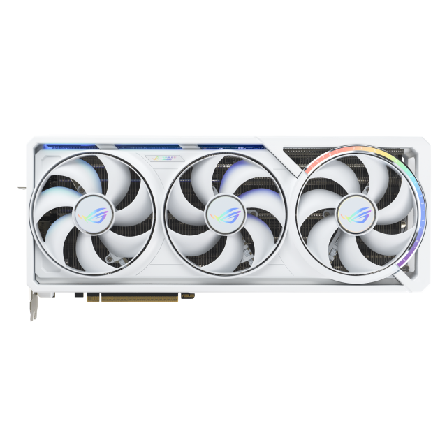 Graphic card ASUS ROG Astral RTX 5090 White OC 32GB GDDR7 