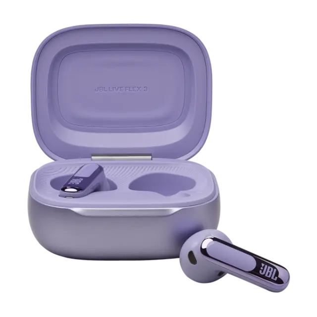 True Wireless Ear Buds JBL Live Flex 3 - Purple 