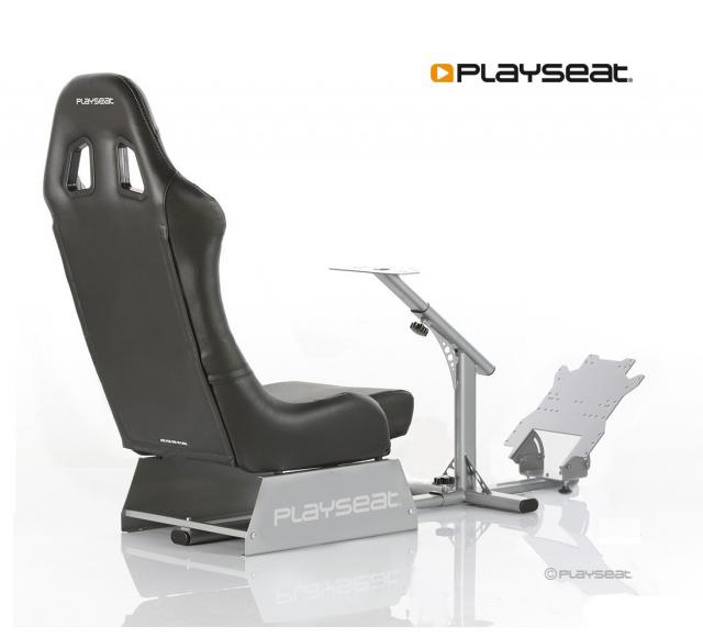 Геймърски стол Playseat Evolution Black 