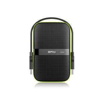 External HDD SILICON POWER Armor A60, 2.5", 4TB