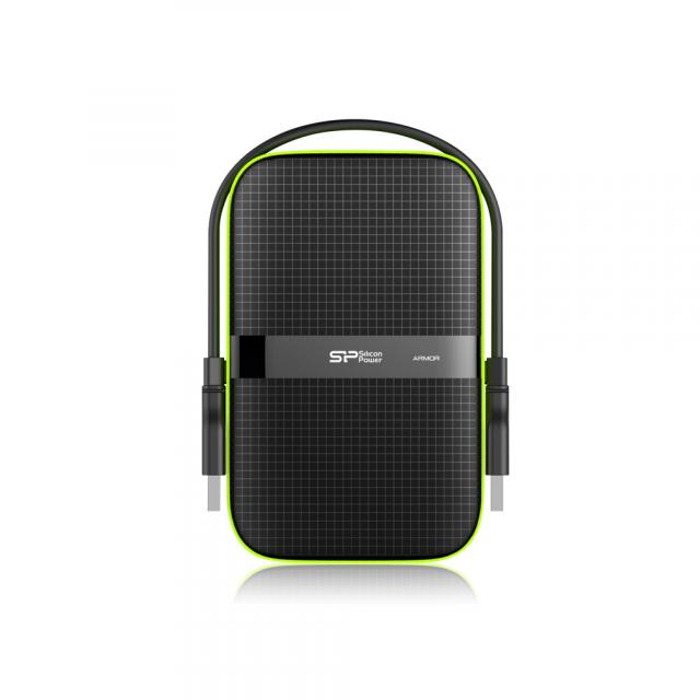 External HDD SILICON POWER Armor A60, 2.5", 4TB 